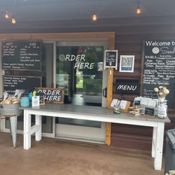 Seed kitchen & bagelry - Order here...or on the phone...or the site!