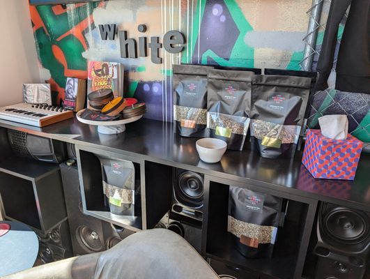 The Get Down Coffee Co. by null