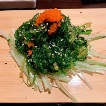 Sushi Ai - Seaweed salad - Sushi Bars Near Me - Clayton, Missouri Sushi Ai - Seaweed salad - Sushi Bars Near Me - Clayton, Missouri