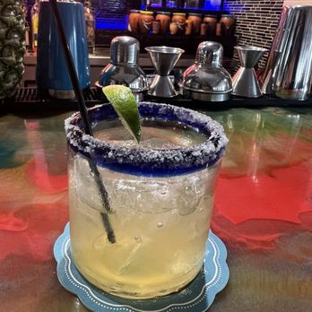 Mi Lindo Michoacan - House Margarita - Mexican Near Me - Lilburn, Georgia