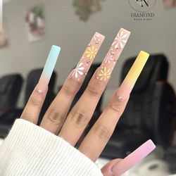 Diamond Nails & Spa
