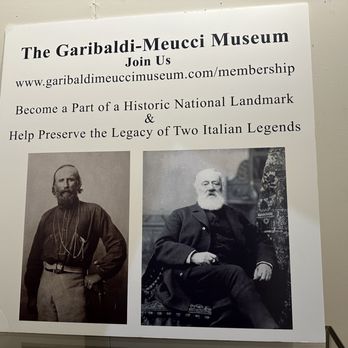 Garibaldi-Meucci Memorial Museum - Garibaldi and Meucci - Museums Near Me - Staten Island, New York Garibaldi-Meucci Memorial Museum - Garibaldi and Meucci - Museums Near Me - Staten Island, New York