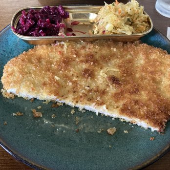 Bacowka - Tradycyjny Schabowy - It was huge I could only eat a small portion and took the rest with me to go. - Polish Near Me - Schaumburg, Illinois