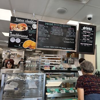 The Holy Donut - Donuts Near Me - Portland, Maine