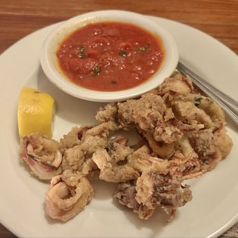 Enoteca Sogno - Fried Calamari - Italian Near Me - Richmond, Virginia Enoteca Sogno - Fried Calamari - Italian Near Me - Richmond, Virginia