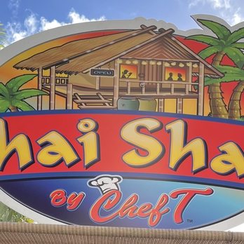 Thai Shack by Chef T - Sign out front - Acai Bowls Near Me - Honolulu, Hawaii