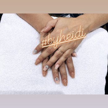 Sparkling Nails & Spa - Nail Salons Near Me - Orange, California