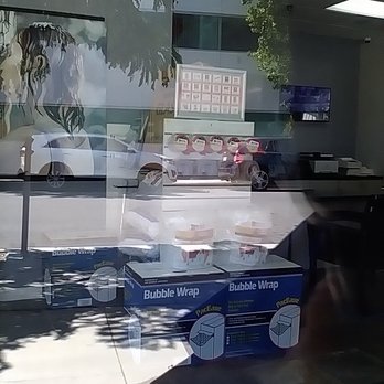Keep It Self Storage - Universal - Bubble wrap on their carts/dolly's. Photo was taken from outside. - Self Storage Near Me - Lake, California Keep It Self Storage - Universal - Bubble wrap on their carts/dolly's. Photo was taken from outside. - Self Storage Near Me - Lake, California
