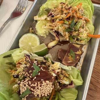 Bartaco - Ahi tuna tatako 9/10 - Mexican Near Me - Garden City, New York