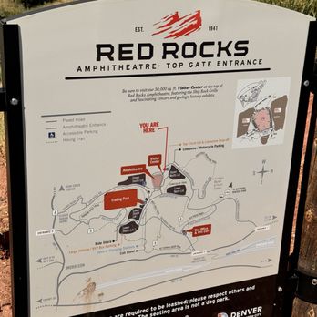 Red Rocks Amphitheatre - Music Venues Near Me - Morrison, Colorado Red Rocks Amphitheatre - Music Venues Near Me - Morrison, Colorado