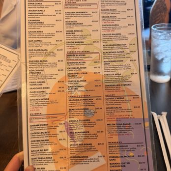 Daisy Dukes Express - Menu Aug 2026 - Cajun/Creole Near Me - New Orleans, Louisiana Daisy Dukes Express - Menu Aug 2026 - Cajun/Creole Near Me - New Orleans, Louisiana