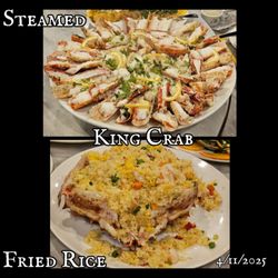 Dim Sum Palace - Both types were delicious.