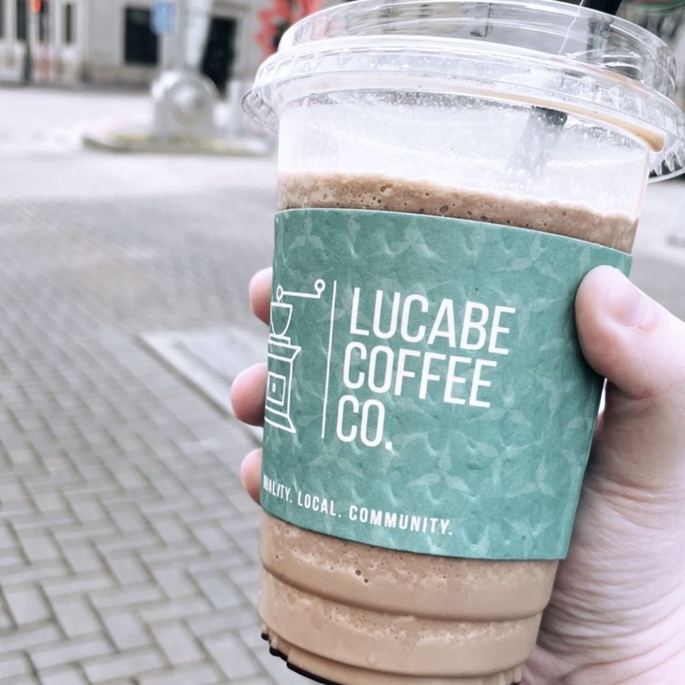 Lucabe Coffee Co. - My coffee - Coffee & Tea Near Me - Columbus, Indiana Lucabe Coffee Co. - My coffee - Coffee & Tea Near Me - Columbus, Indiana