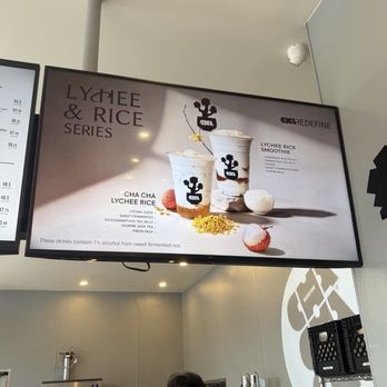 Cha Redefine - Bubble Tea Near Me - Los Angeles, California
