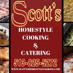 Scott's Homestyle Cooking & Catering