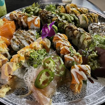 Taiko Sushi - Sushi Bars Near Me - Folsom, California Taiko Sushi - Sushi Bars Near Me - Folsom, California