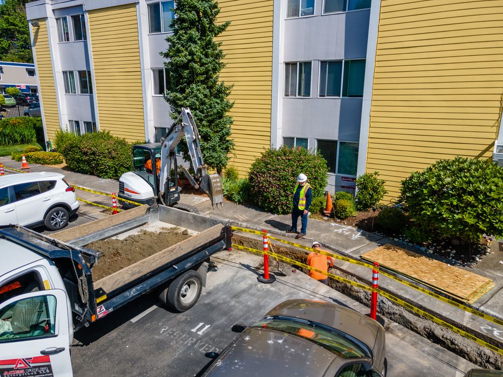 Slide of Aces Four Enterprises