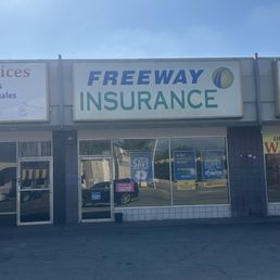 Exterior photo of Freeway Insurance - San Bernardino, California Exterior photo of Freeway Insurance - San Bernardino, California