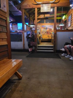 Texas Roadhouse by null