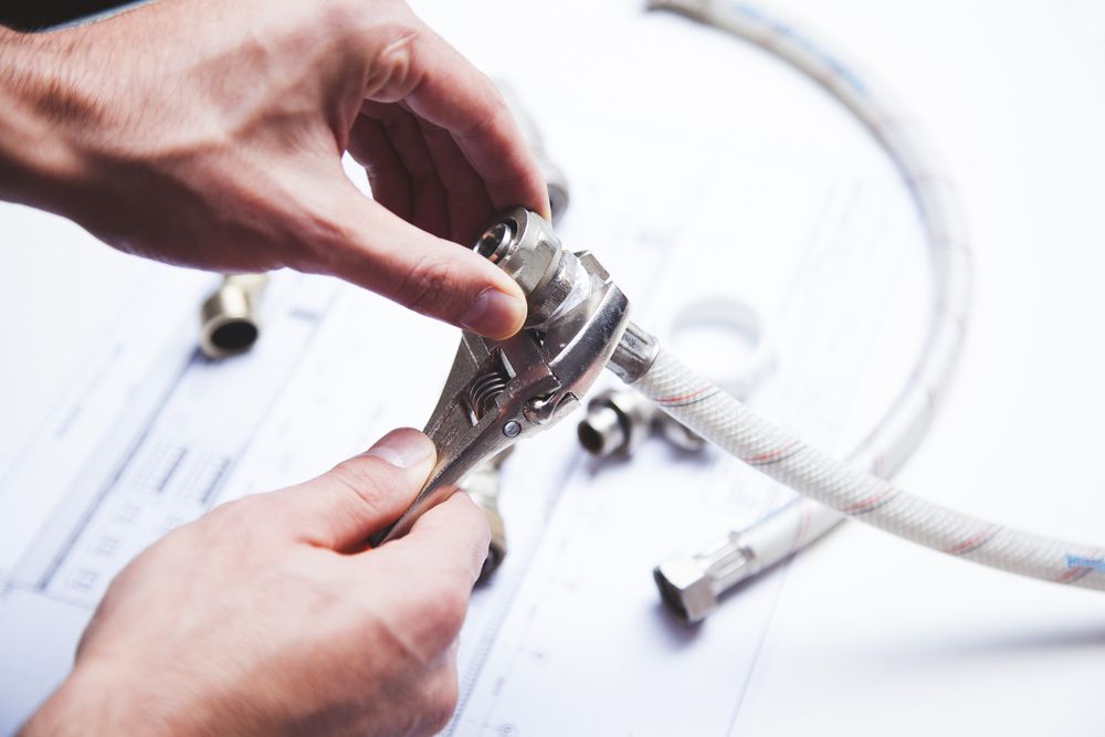 Slide of J.D. Etchison Plumbing Services