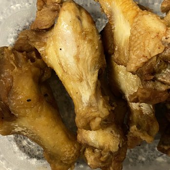 Buffalo Wild Wings - More wings. No seasoning. - Chicken Wings Near Me - Yukon, Oklahoma