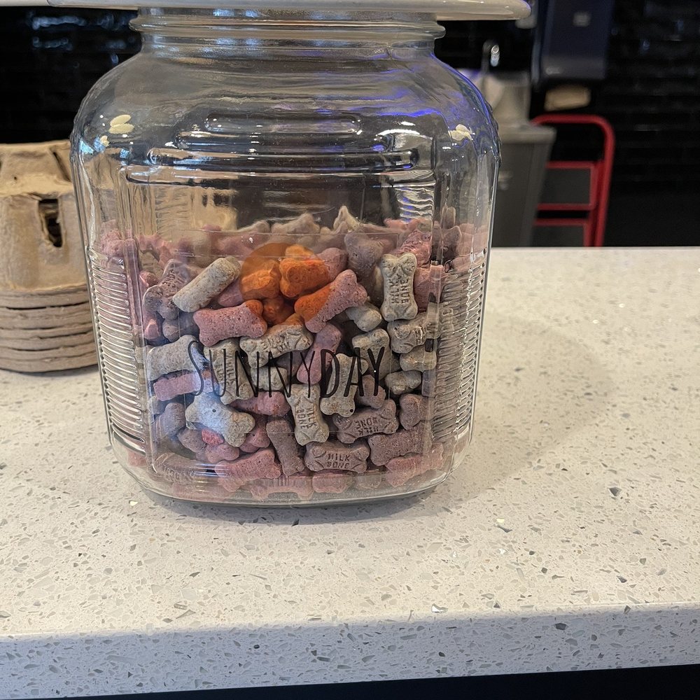Treats for your furry friend! Treats for your furry friend!