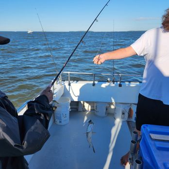Katherine Charter Fishing - Fishing Near Me - Chesapeake Beach, Maryland