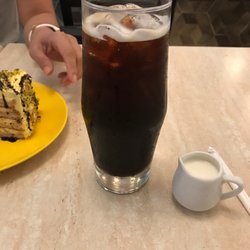 Beans & Cream Cafe - Café américano glacé