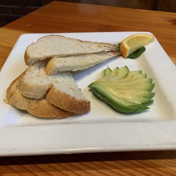 The Modern Cafe - Avocado Toast - Bars Near Me - Nanaimo, British Columbia