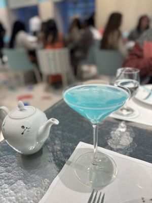 Blue Box Café by Daniel Boulud by null