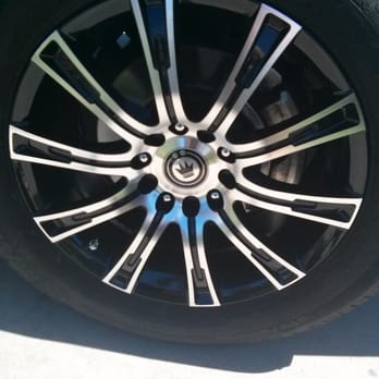 Discount Tire - Nice rims= a happy customer! - Tires Near Me - Phoenix, Arizona