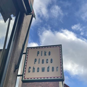 Pike Place Chowder - Seafood Near Me - Seattle, Washington Pike Place Chowder - Seafood Near Me - Seattle, Washington