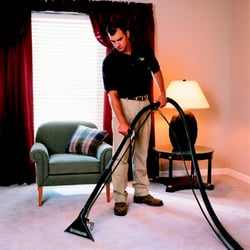 ServiceMaster of Minneapolis - ServiceMaster offers professional carpet cleaning.