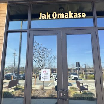 Jak Omakase - Sushi Bars Near Me - Duluth, Georgia Jak Omakase - Sushi Bars Near Me - Duluth, Georgia