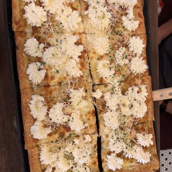Good Pie - Grandma White Pie - Pizza Near Me - Las Vegas, Nevada
