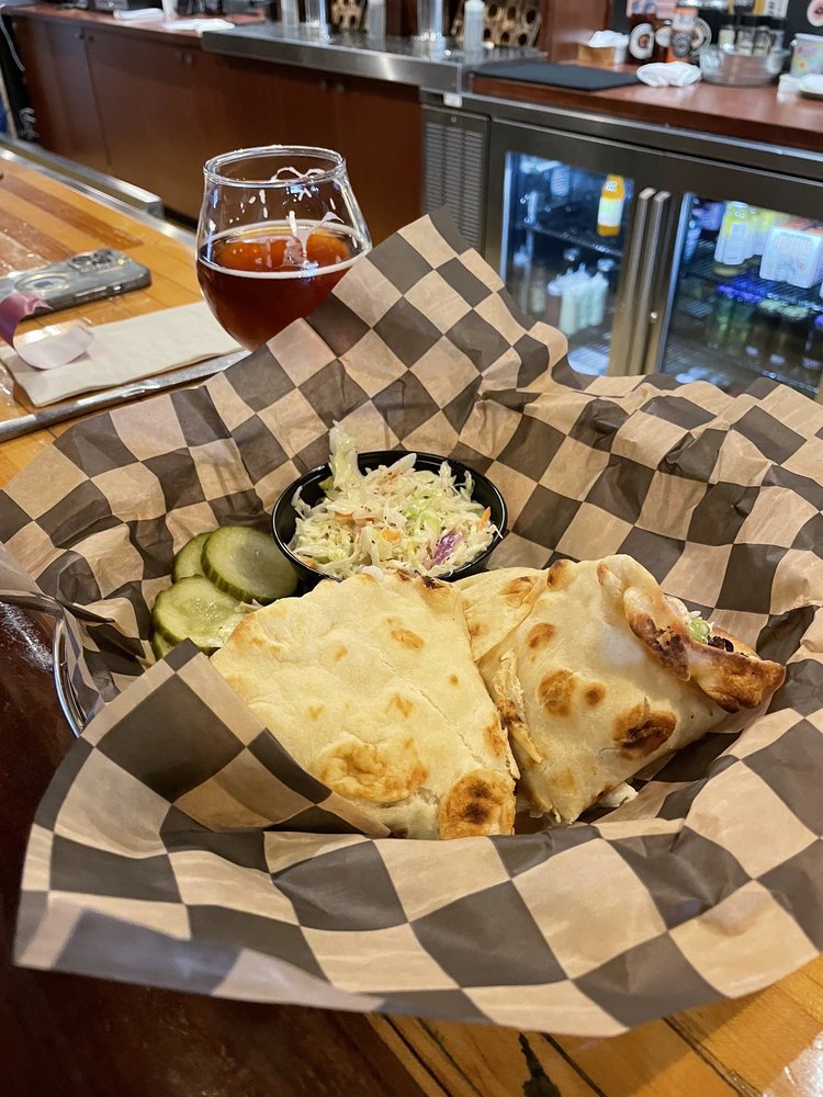 Stormcloud Brewing Logo