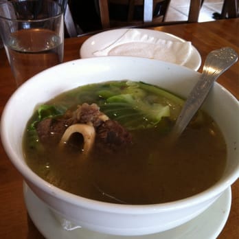 Chibog - Salty and taste like bleach! - Filipino Near Me - Daly City, California