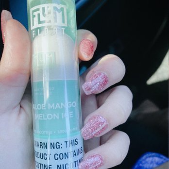 Cloudscape Smoke & Vape - Aloe mango melon ice Flum 5% disposable vape. - Tobacco Shops Near Me - Torrance, California