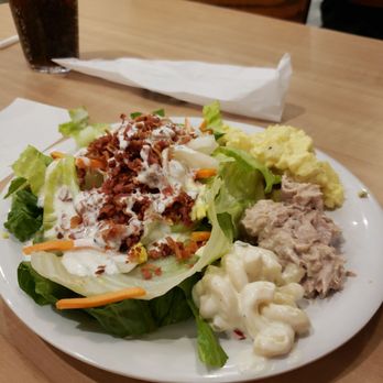 Golden Corral Buffet & Grill - Multiple Salad options.... - Buffets Near Me - Syracuse, New York