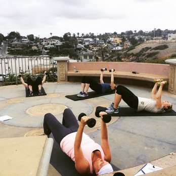 1. SoCal Fitness Bootcamp