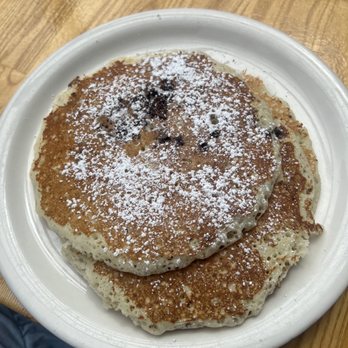 Stacks Pancake House - Chocolate Chip Pancake - Breakfast & Brunch Near Me - Dana Point, California Stacks Pancake House - Chocolate Chip Pancake - Breakfast & Brunch Near Me - Dana Point, California