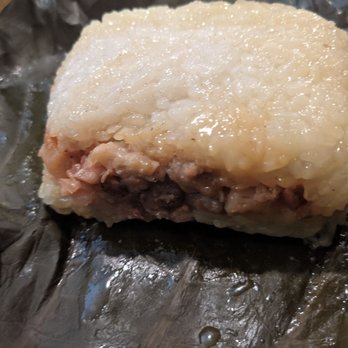 Tea Cup Cafe - Sweet rice and lotus leaf - Dim Sum Near Me - Sacramento, California