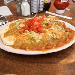 Weck's - Juevos rancheros