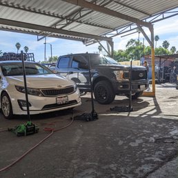 Fast service