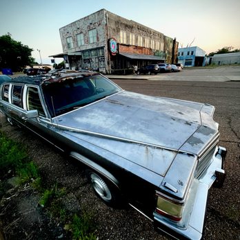 Ground Zero Blues Club - Jazz & Blues Near Me - Clarksdale, Mississippi