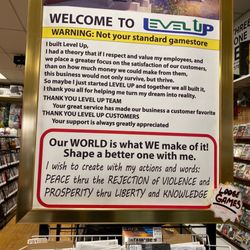 Level Up