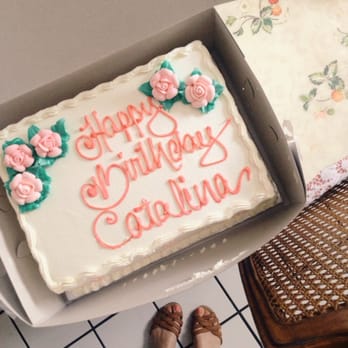 Helena Wirth Cakes - Sugar free [diabetic friendly] white cake with lemon mousse filling. Everyone loved it! - Bakeries Near Me - Los Angeles, California