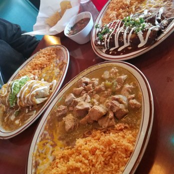 El Zarape - Mexican Near Me - Cypress, California
