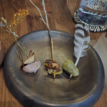 Ursa - yakitori trio - Desserts Near Me - Tucson, Arizona Ursa - yakitori trio - Desserts Near Me - Tucson, Arizona