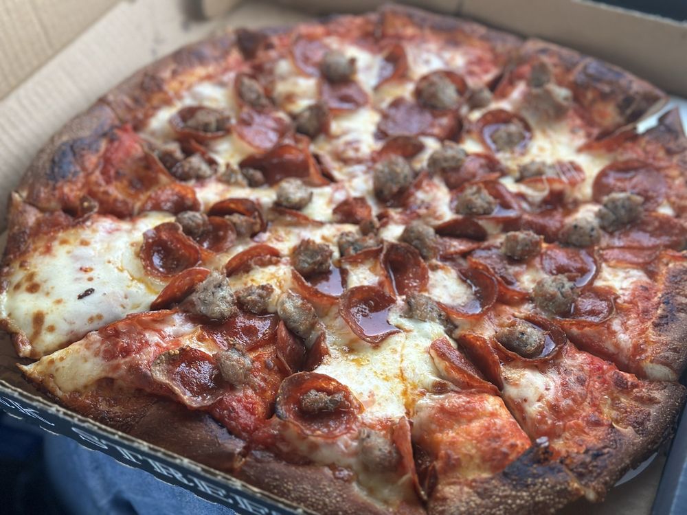 Food from Park Street Pizza - North Canton